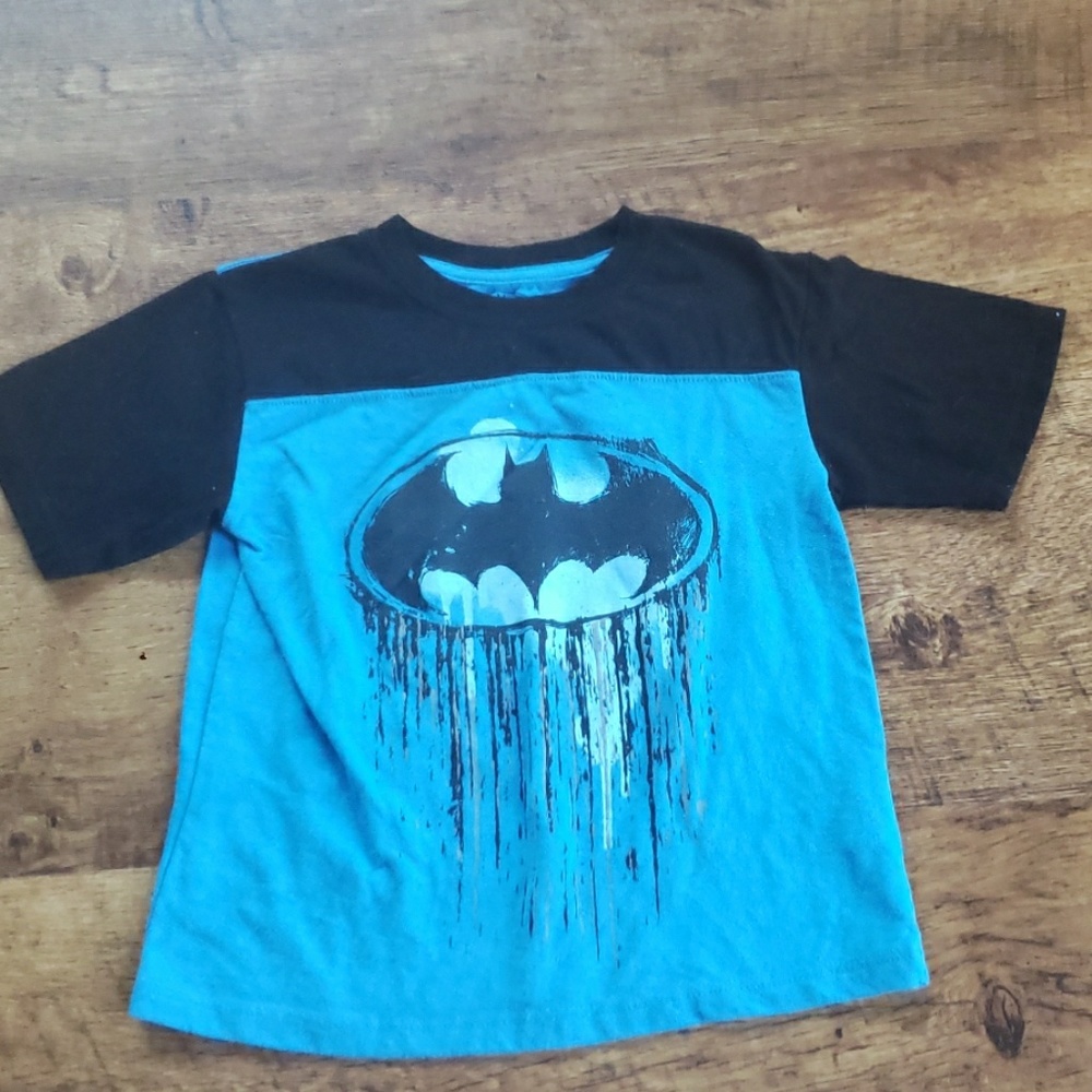Batman boys tshirt